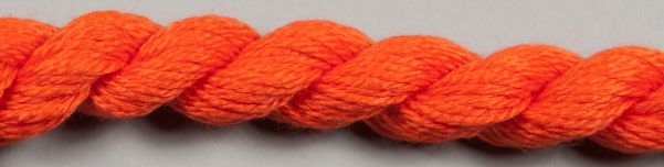 Silk & Ivory | SI-091 Big Orange