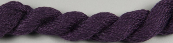 Silk & Ivory | SI-019 Eggplant