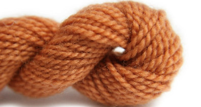 Vineyard Merino Wool | M-1027 Russet Orange