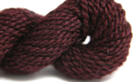 Vineyard Merino Wool | M-1112 Burgundy