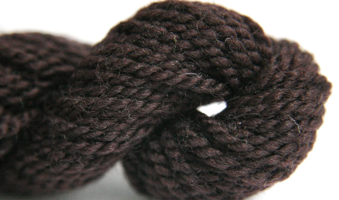 Vineyard Merino Wool | M-1113 Chocolate