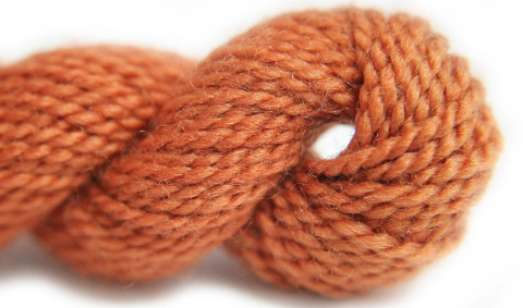 Vineyard Merino Wool | M-1115 Rust