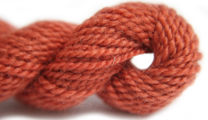 Vineyard Merino Wool | M-1125 Pomegranate