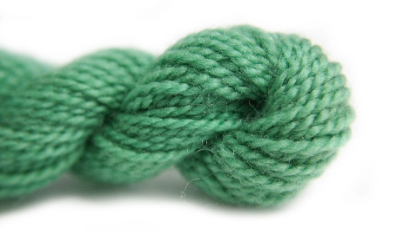 Vineyard Merino Wool | M-1072 Poison Green