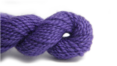 Vineyard Merino Wool | M-1099 Gloxinia