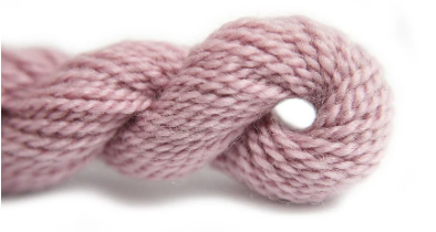 Vineyard Merino Wool | M-1002 Bridal Rose