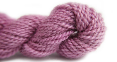 Vineyard Merino Wool | M-1011 Rose Bloom