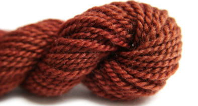 Vineyard Merino Wool | M-1019 Brick Red