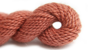 Vineyard Merino Wool | M-1022 Burnt Ginger
