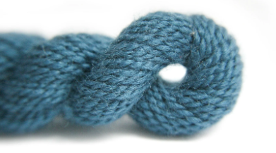 Vineyard Merino Wool | M-1210 Polo Blue