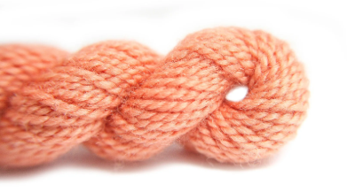 Vineyard Merino Wool | M-1219 Calypso Orange