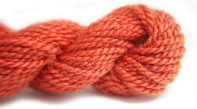 Vineyard Merino Wool | M-1221 Electric Orange