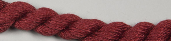 Silk & Ivory | SI-014 Burgundy