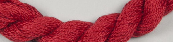 Silk & Ivory | SI-011 Really Red