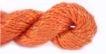 Vineyard Silk | C-219 Calypso Orange
