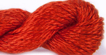 Vineyard Silk | C-221 Electric Orange