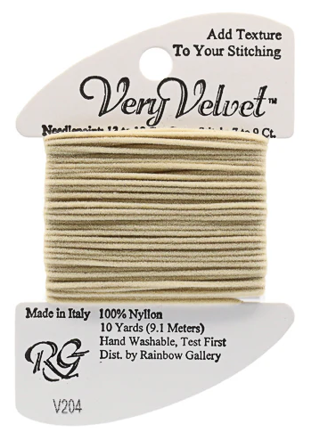 Very Velvet | V204 Taupe