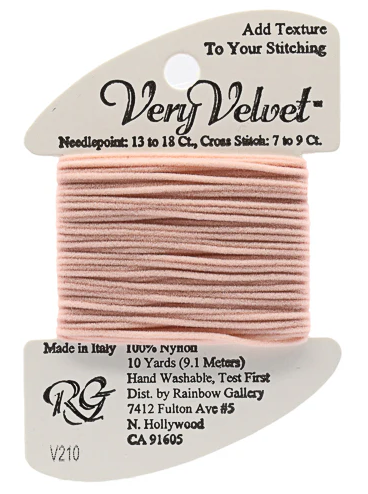 Very Velvet | V210 Pink