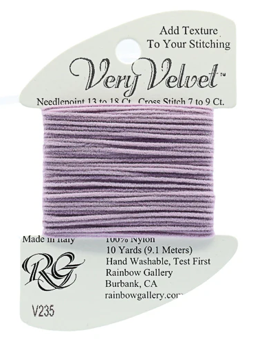 Very Velvet | V235 Lite Violet