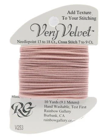 Very Velvet | V253 Lite Antique Mauve