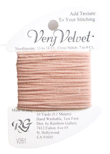 Very Velvet | V261 Peach Flesh