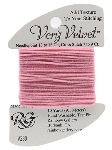 Very Velvet | V280 Bubble Gum