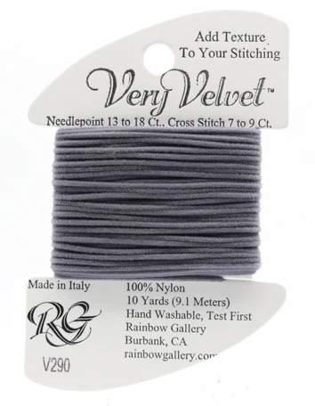 Very Velvet | V290 Castlerock