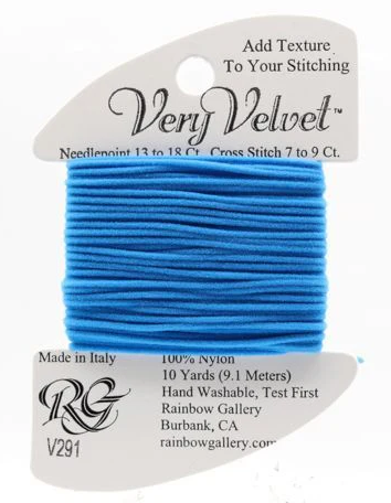 Very Velvet | V291 Hawaiian Ocean