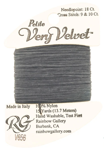 Very Velvet Petite | VP656 Gray