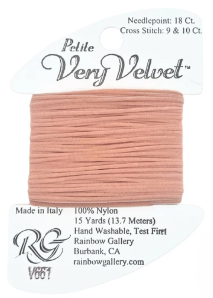 Very Velvet Petite | VP661 Peach Flesh