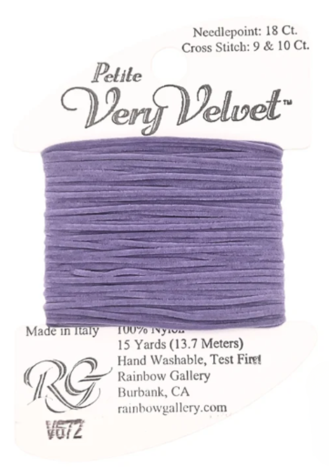 Very Velvet Petite | VP672 Medium Violet