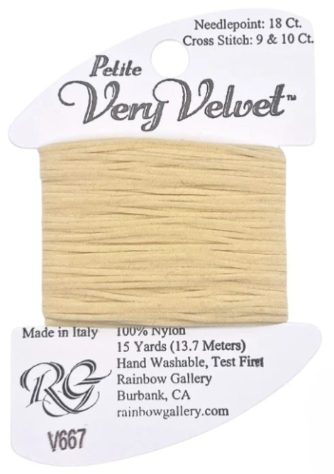 Very Velvet Petite | VP667 Butter