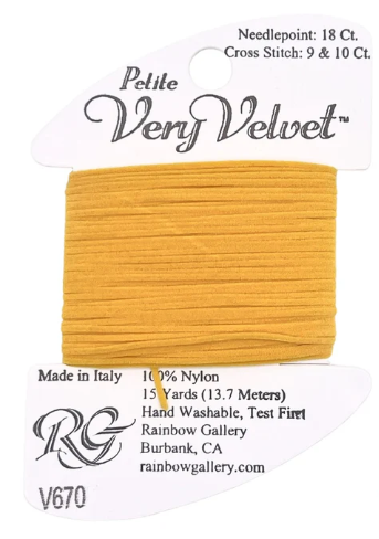 Very Velvet Petite | VP671 Powder Blue