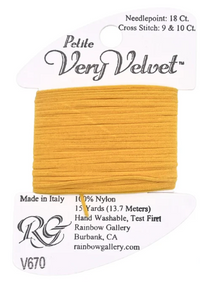 Very Velvet Petite | VP671 Powder Blue