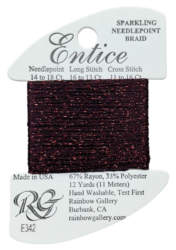Entice | E342 Red Wine