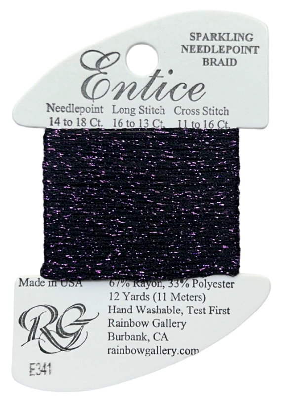 Entice | E341 Mardi Gras