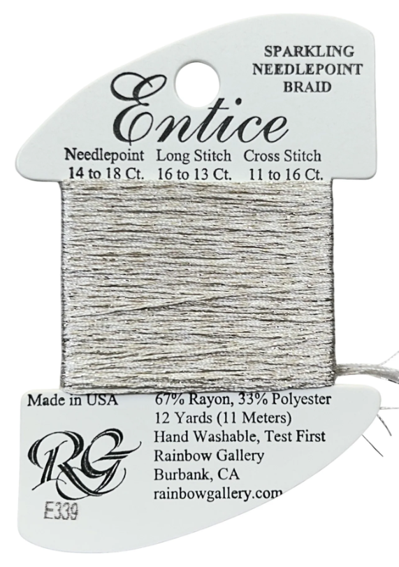 Entice | E339 Antique White