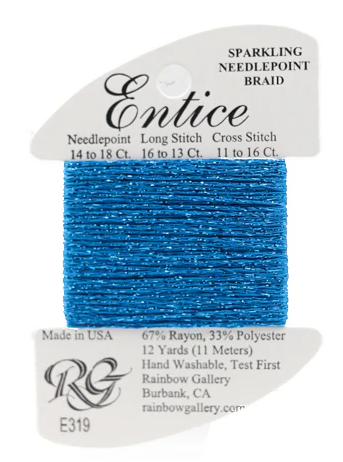 Entice | E319 Blue Danube