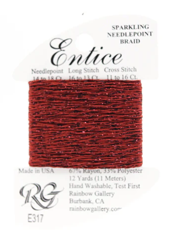 Entice | E317 Barn Red