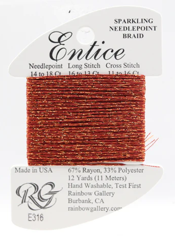 Entice | E316 Autumn Glaze