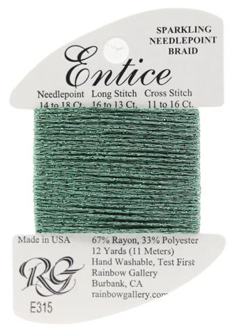 Entice | E315 Frosty Spruce