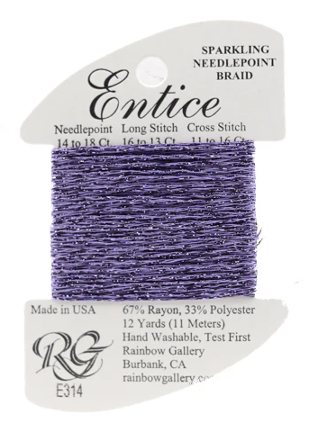 Entice | E314 Purple Haze