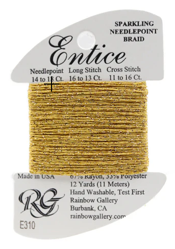 Entice | E310 Golden Nugget