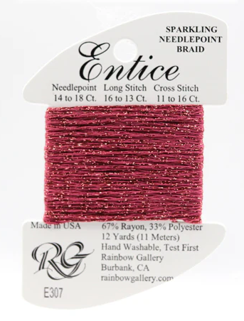 Entice | E307 Cranberry Ice
