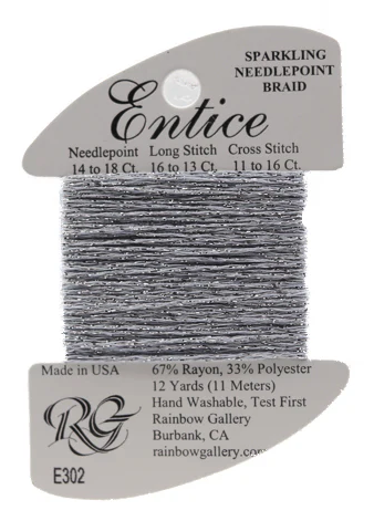 Entice | E302 Platinum