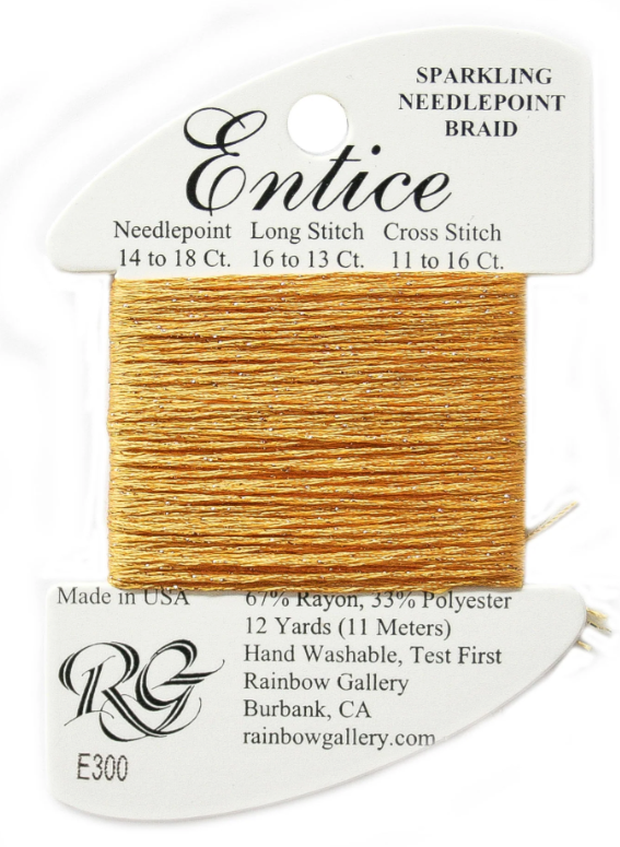 Entice | E300 Golden Glow