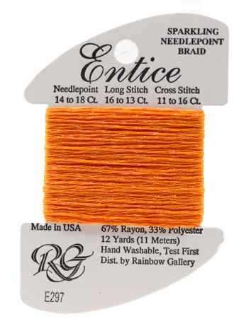 Entice | E297 Bright Marigold
