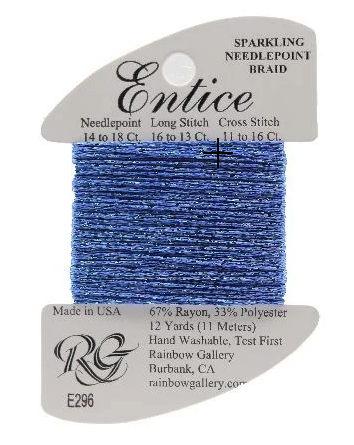 Entice | E296 Brilliant Blues