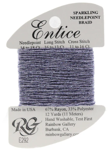Entice | E292 Lavendar Gray