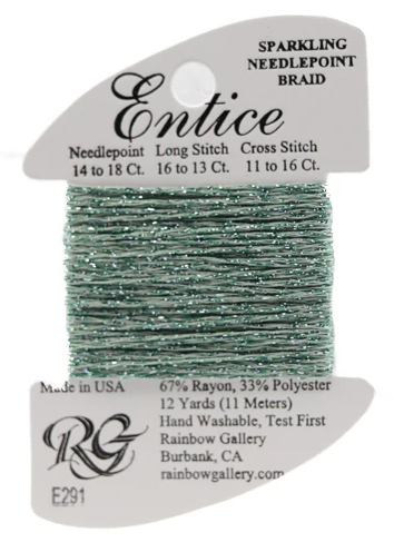 Entice | E291 Mist Green